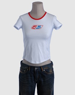 55 DSL - TOPS - T-shirts manches courtes sur YOOX.COM