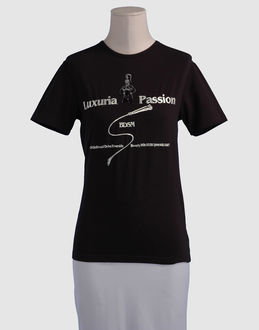 PBC LUXURY - TOPS - T-shirts manches courtes sur YOOX.COM