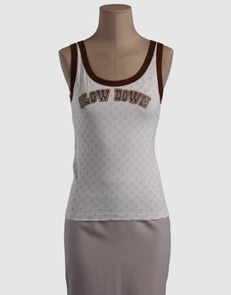 NORDKAPP - TOPS - T-shirts sans manches sur YOOX.COM