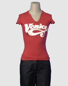 MAGAZZINI DEL SALE - TOPS - T-shirts manches courtes sur YOOX.COM