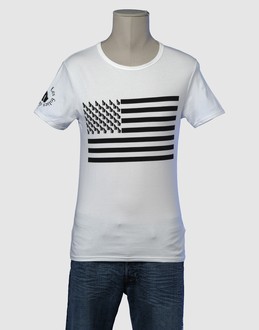 LES FOLIES DE PIGALLE - TOPS - T-shirts manches courtes sur YOOX.COM