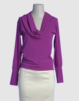 ALMERIA - TOPS - T-shirts manches longues sur YOOX.COM