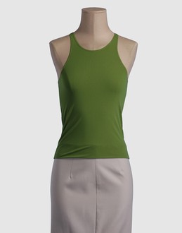 ALMERIA - TOPS - T-shirts sans manches sur YOOX.COM