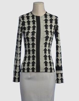 PEGGY MOFFITT COMME DES GARCONS - TOPS - T-shirts manches longues sur YOOX.