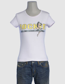 SPECIALLY JOCKER - TOPS - T-shirts manches courtes sur YOOX.COM