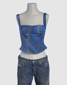 ROBERTO CAVALLI - TOPS - Tops sur YOOX.COM