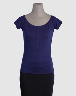 GENTRYPORTOFINO - TOPS - T-shirts manches courtes sur YOOX.COM