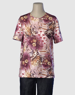 RALPH GLADEN - TOPS - T-shirts manches courtes sur YOOX.COM