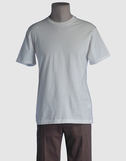 YOHJI YAMAMOTO POUR HOMME - TOPS - T-shirts manches courtes sur YOOX.COM