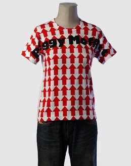PEGGY MOFFITT COMME DES GARCONS - TOPS - T-shirts manches courtes sur YOOX.