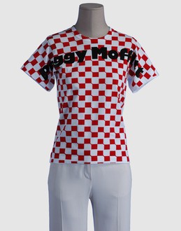 PEGGY MOFFITT COMME DES GARCONS - TOPS - T-shirts manches courtes sur YOOX.