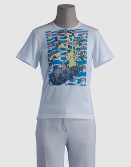 JUNYA WATANABE COMME DES GARCONS MAN - TOPS - T-shirts manches courtes sur
