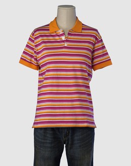 GAZZARRINI - TOPS - Polos sur YOOX.COM