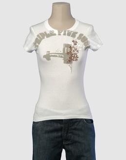 TRIPLE 5 SOUL - TOPS - T-shirts manches courtes sur YOOX.COM