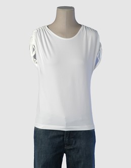 Kurz�rmlige - F�R - T-shirts - JIL SANDER -