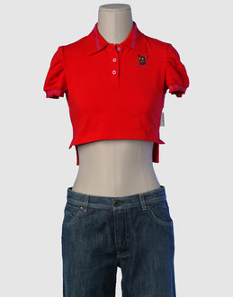 FRANKIE MORELLO - TOPS - Polos sur YOOX.COM