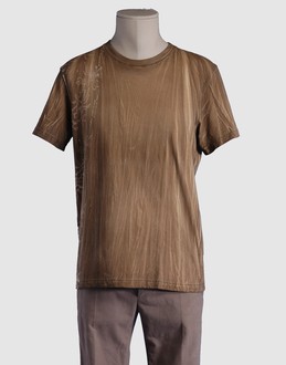 COMFORT - TOPS - T-shirts manches courtes sur YOOX.COM