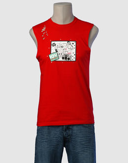 LOVINELLA - TOPS - T-shirts sans manches sur YOOX.COM