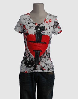 KEITH HARING - TOPS - T-shirts manches courtes sur YOOX.COM