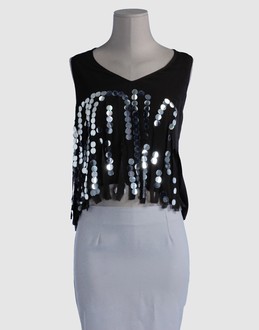 DIRK BIKKEMBERGS - TOPS - Tops - SUR YOOX.COM