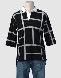 BERNHARD WILLHELM - TOPS - Polos sur YOOX.COM