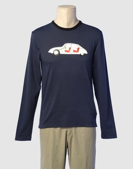KRU - TOPS - T-shirts manches courtes sur YOOX.COM