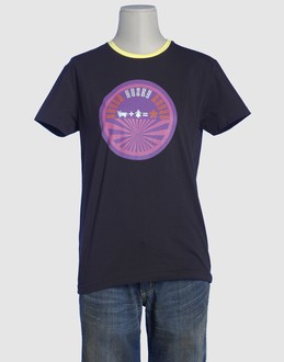 BRYAN HUSKY - TOPS - T-shirts manches courtes sur YOOX.COM