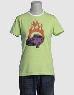 BRYAN HUSKY - TOPS - T-shirts manches courtes sur YOOX.COM