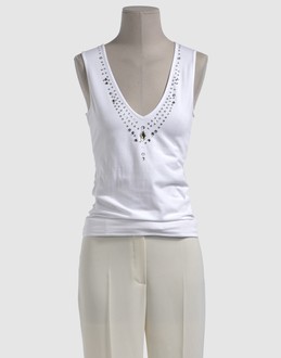 �rmellose - F�R - T-shirts - VERSACE JEANS COUTURE -