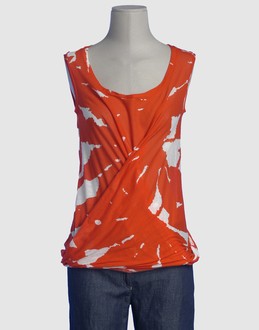 ROHKA - TOPS - T-shirts sans manches sur YOOX.COM