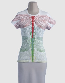 MAHARISHI - TOPS - T-shirts manches courtes sur YOOX.COM