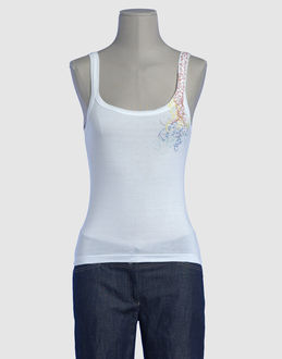 ROHKA - TOPS - T-shirts sans manches sur YOOX.COM