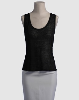 CONSUELO CASALI - TOPS - T-shirts sans manches sur YOOX.COM