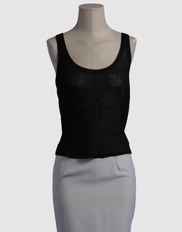 CONSUELO CASALI - TOPS - T-shirts sans manches sur YOOX.COM
