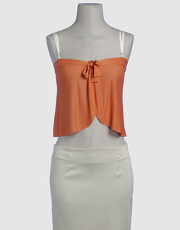 EVA HERZIGOVA - TOPS - Tops sur YOOX.COM