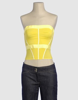 EVA HERZIGOVA - TOPS - Tops sur YOOX.COM