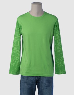 MAHARISHI - TOPS - T-shirts manches longues sur YOOX.COM
