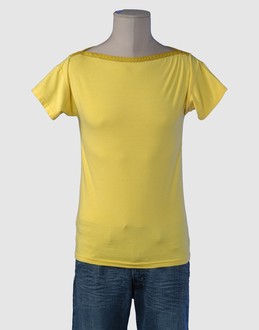 SISSI ROSSI - TOPS - T-shirts manches courtes sur YOOX.COM