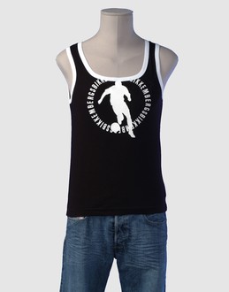 BIKKEMBERGS - TOPS - T-shirts sans manches - SUR YOOX.COM