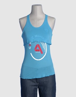 CYCLE - TOPS - T-shirts sans manches sur YOOX.COM