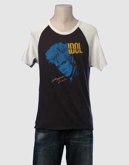 Kurz�rmlige - F�R - T-shirts - TRUNK -