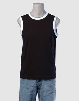 BIKKEMBERGS - TOPS - T-shirts sans manches - SUR YOOX.COM