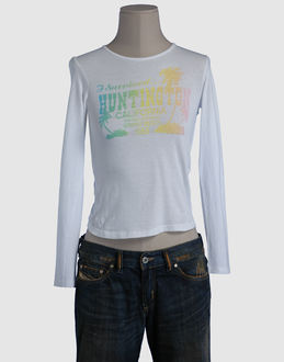 Lang�rmlige - F�R - T-shirts - VINTAGE 55 -