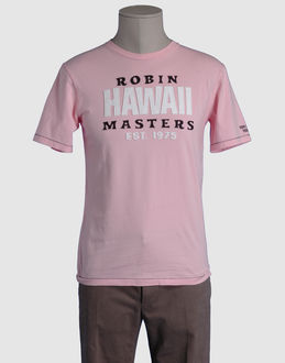 Kurzärmlige - FÜR - T-shirts - ROBIN MASTERS CO. -