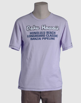 Kurzärmlige - FÜR - T-shirts - ROBIN MASTERS CO. -