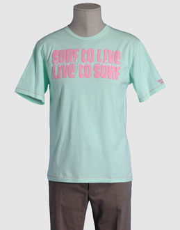 Kurzärmlige - FÜR - T-shirts - ROBIN MASTERS CO. -