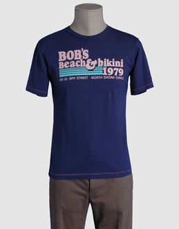 Kurzärmlige - FÜR - T-shirts - ROBIN MASTERS CO. -