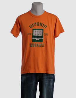 LEFT FIELD - TOPS - T-shirts manches longues sur YOOX.COM