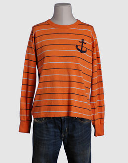 LEFT FIELD - TOPS - T-shirts manches longues sur YOOX.COM