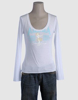 VINTAGE 55 - TOPS - T-shirts manches longues sur YOOX.COM
